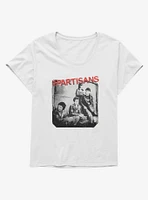 The Partisans Police Story Girls T-Shirt Plus