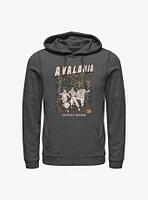 Disney Strange World Avalonia Venture Beyond Hoodie