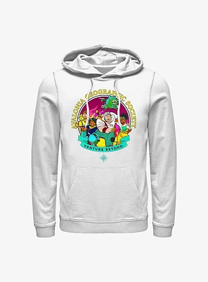 Disney Strange World Avalonia Squad Hoodie