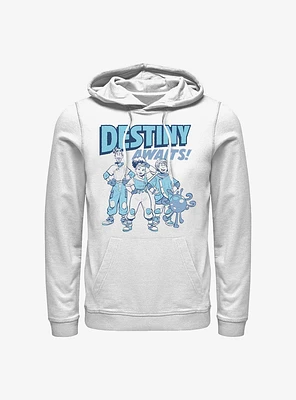 Disney Strange World Destiny Awaits Hoodie