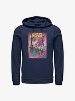 Disney Strange World Make History Hoodie