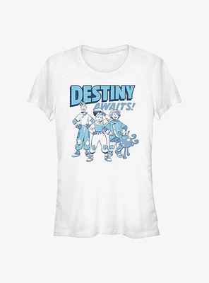 Disney Strange World Destiny Awaits Girls T-Shirt