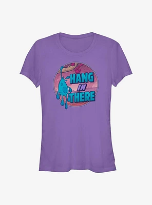 Disney Strange World Hang There Splat Girls T-Shirt