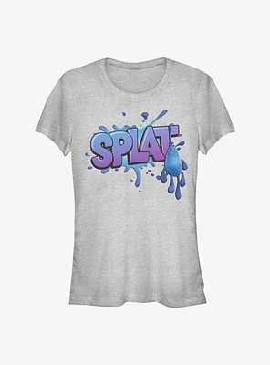 Disney Strange World Splat Focus Girls T-Shirt