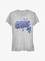 Disney Strange World Splat Focus Girls T-Shirt