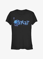 Disney Strange World Splat Wave Girls T-Shirt