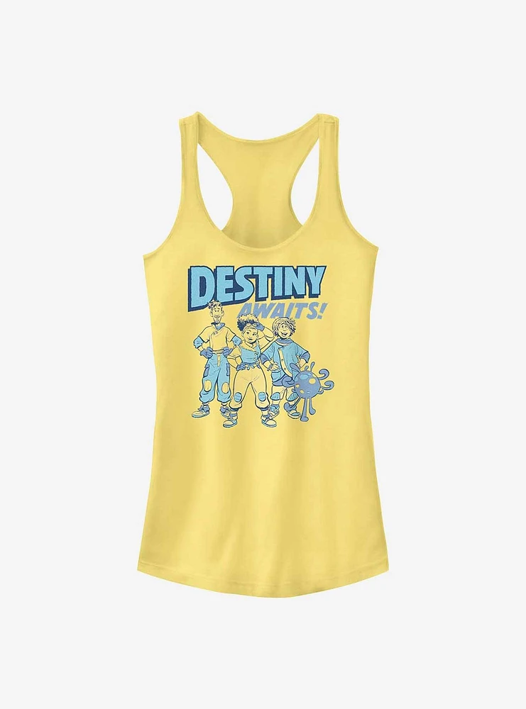 Disney Strange World Destiny Awaits Girls Tank