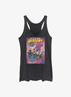 Disney Strange World Make History Girls Tank