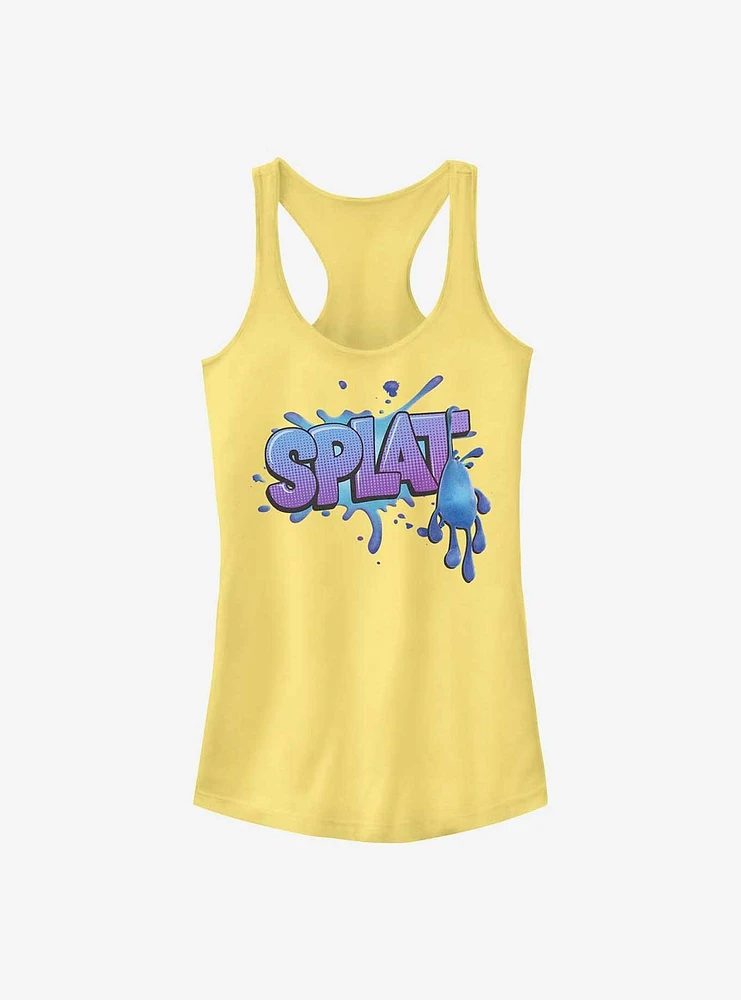 Disney Strange World Splat Focus Girls Tank