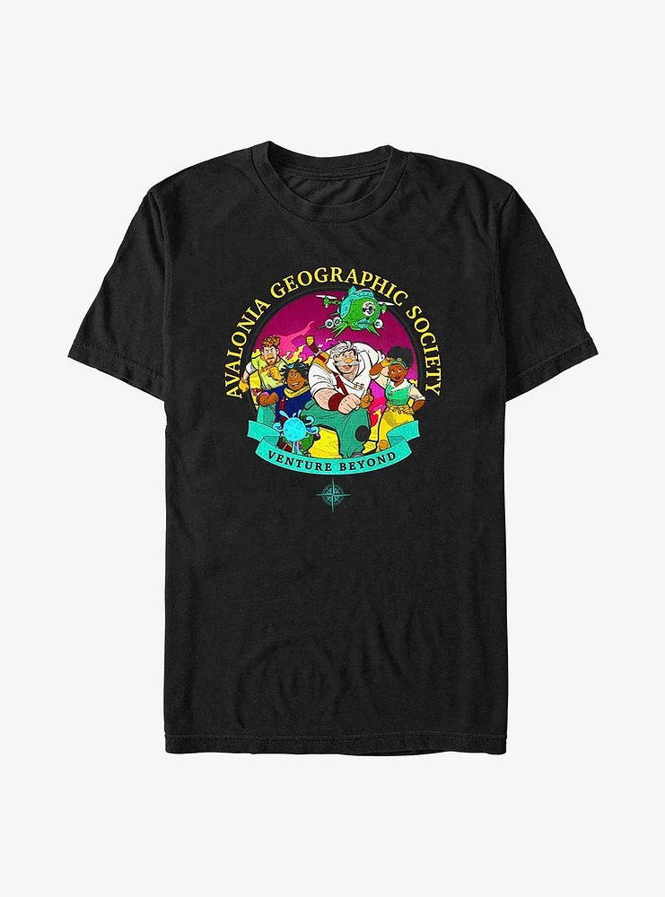 Disney Strange World Avalonia Squad T-Shirt