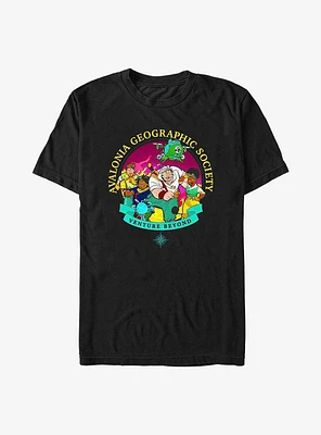 Disney Strange World Avalonia Squad T-Shirt