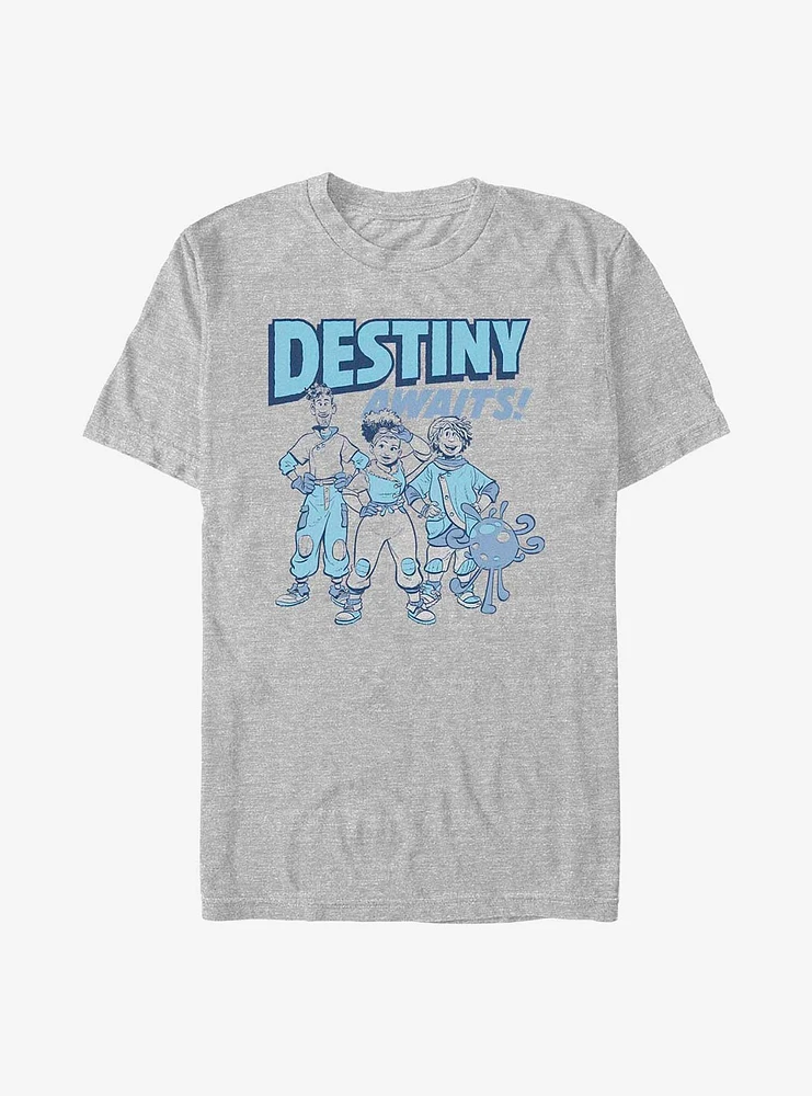 Disney Strange World Destiny Awaits T-Shirt