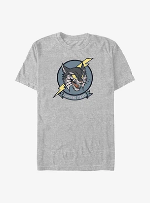 Disney Strange World Lightning Lynxes Badge T-Shirt