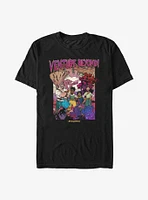 Disney Strange World Venture Beyond Poster T-Shirt