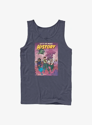 Disney Strange World Make History Tank