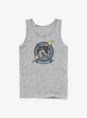 Disney Strange World Lightning Lynxes Badge Tank