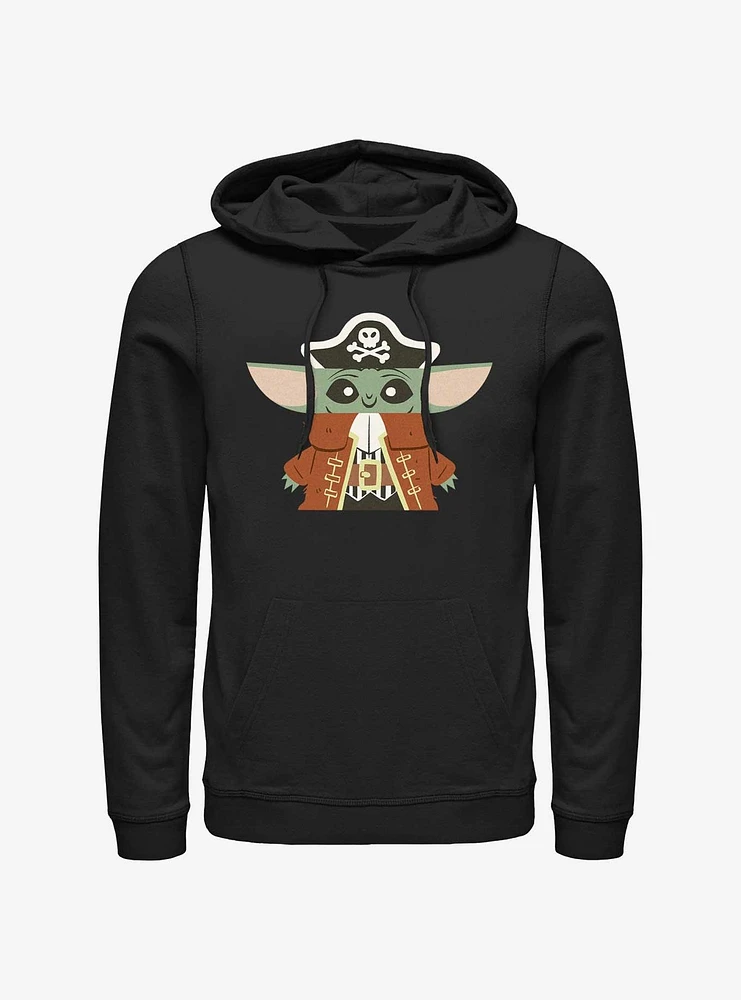 Star Wars The Mandalorian Pirate Child Hoodie