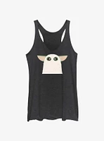 Star Wars The Mandalorian Ghost Child Girls Tank