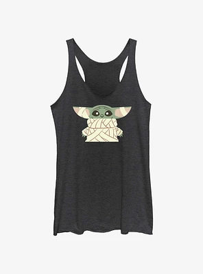 Star Wars The Mandalorian Mummy Child Girls Tank