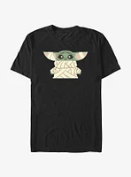 Star Wars The Mandalorian Mummy Child T-Shirt