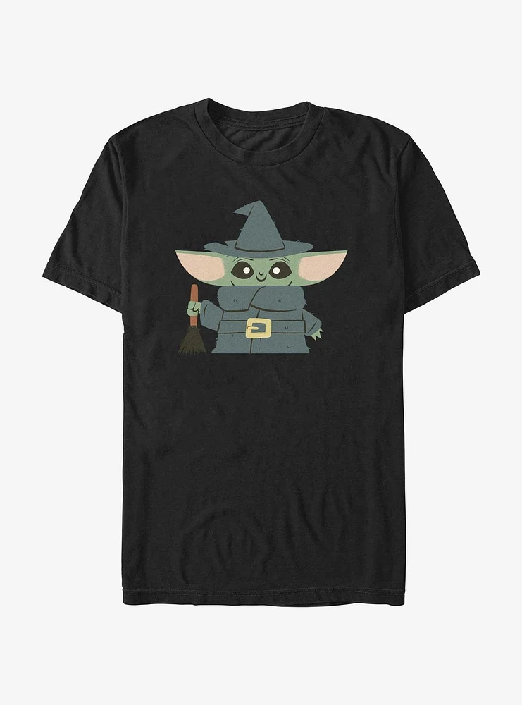 Star Wars The Mandalorian Witch Child T-Shirt