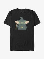 Star Wars The Mandalorian Witch Child T-Shirt