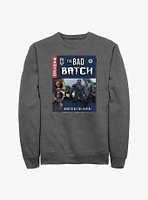 Star Wars: The Bad Batch Mutant Clones Sweatshirt