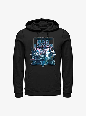 Star Wars: The Bad Batch Bursting Hoodie