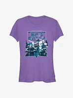 Star Wars: The Bad Batch Bursting Girls T-Shirt