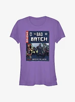 Star Wars: The Bad Batch Mutant Clones Girls T-Shirt