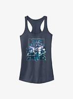 Star Wars: The Bad Batch Bursting Girls Tank