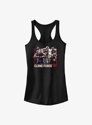 Star Wars: The Bad Batch Clone Squad Girls Tank