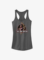 Star Wars: The Bad Batch Omega Badge Girls Tank