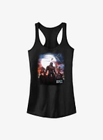 Star Wars: The Bad Batch Poster Girls Tank