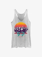 Star Wars: The Bad Batch Sunset Clones Girls Tank