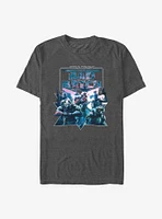 Star Wars: The Bad Batch Bursting T-Shirt