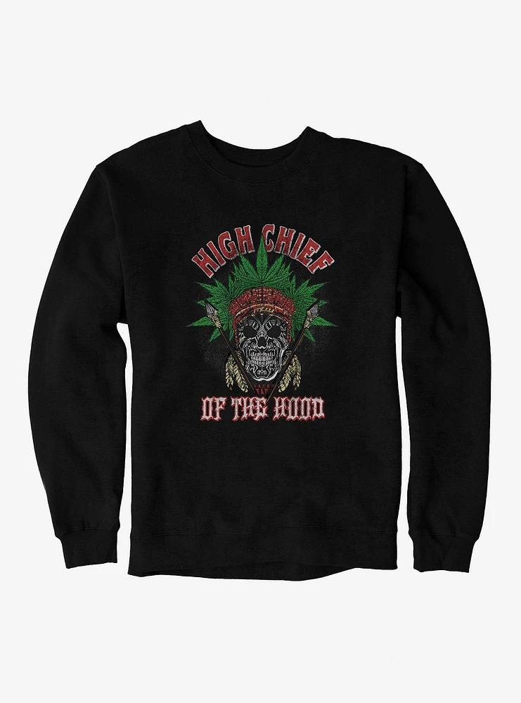 Major League Wrestling High Chief Sweatshirt