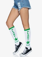 Plant Based Knee High Socks