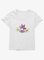 My Melody Halloween Trick or Treat Girls T-Shirt Plus