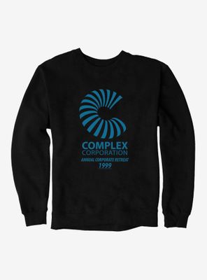 Clerks 3 Complex Corp. Retreat 1999 Sweatshirt