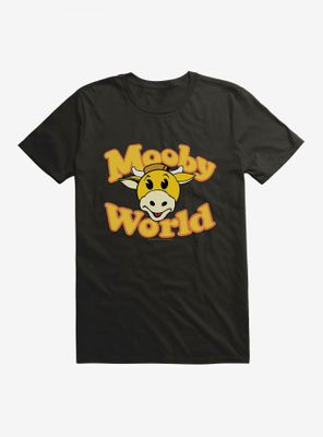 Clerks 3 Mooby World T-Shirt