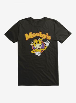 Clerks 3 Mooby's Logo T-Shirt
