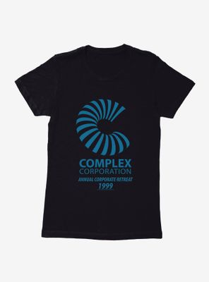 Clerks 3 Complex Corp. Retreat 1999 Womens T-Shirt