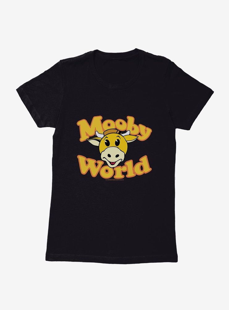 Clerks 3 Mooby World Womens T-Shirt