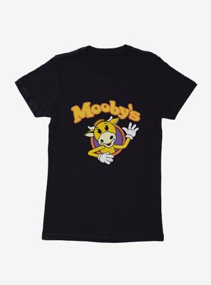 Clerks 3 Mooby's Logo Womens T-Shirt