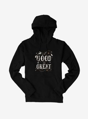 School For Good And Evil Is Great Hoodie