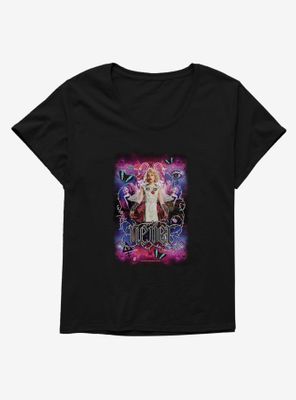 The School For Good And Evil Sophie Never Womens T-Shirt Plus