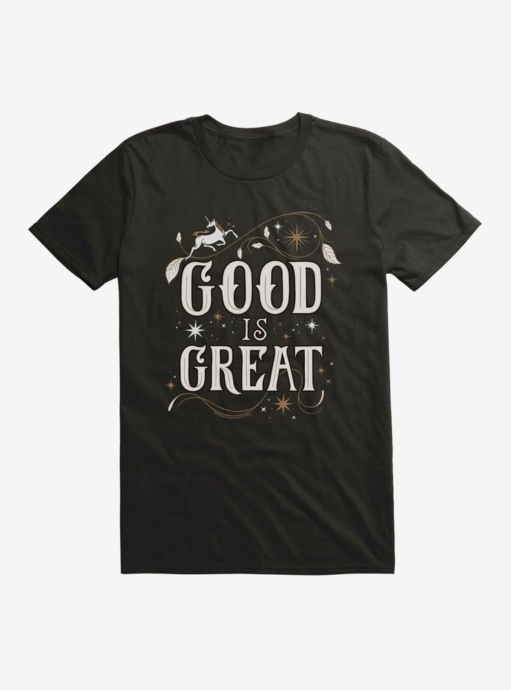 The School For Good And Evil Is Great T-Shirt