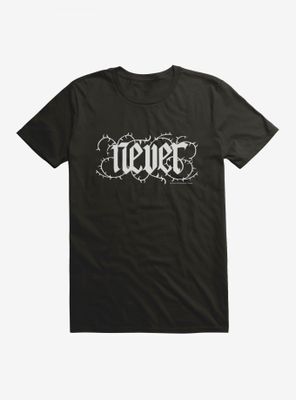 The School For Good And Evil Never Thorns T-Shirt
