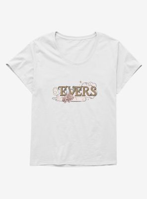 The School For Good And Evil Evers Cloud Womens T-Shirt Plus